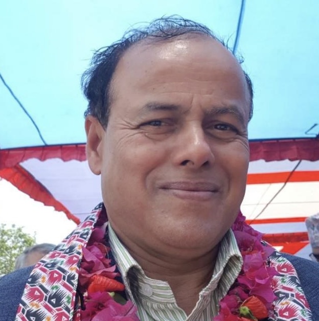 Bishnu Hari Timilsina